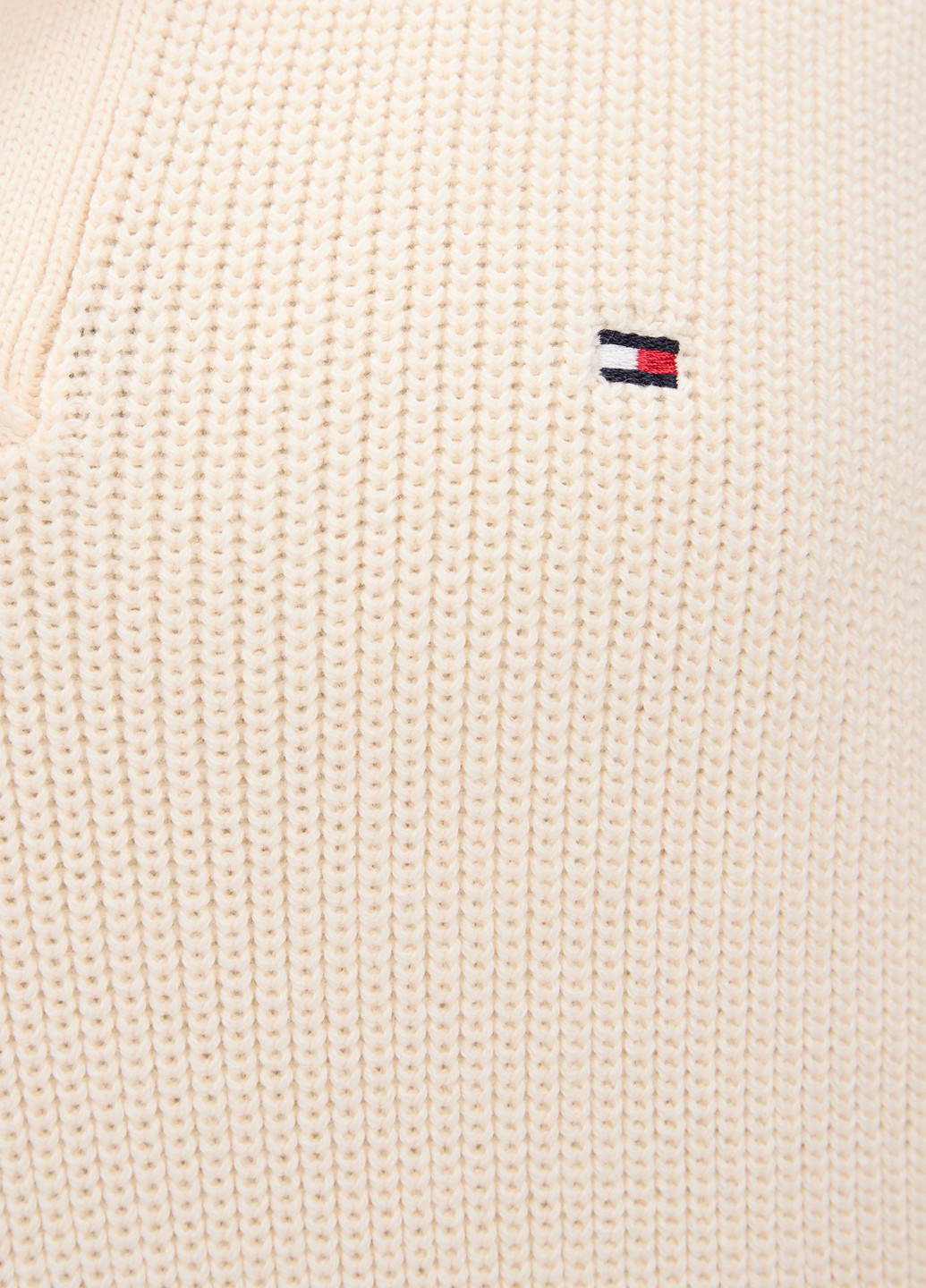 Перловий демісезонний светр Tommy Hilfiger