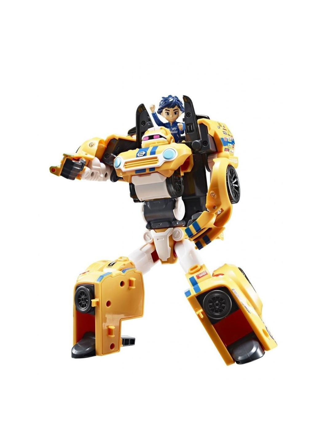 Трансформер Атлон Тобот Тета Tobot (252245096)