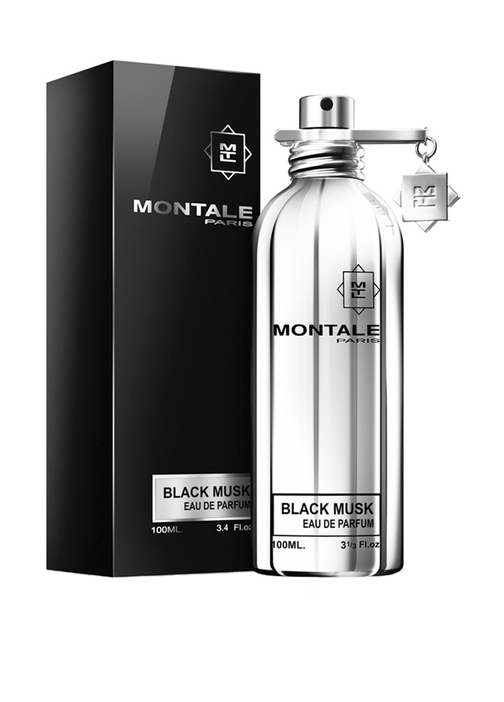 Black Musk парфюмированная вода 100 мл Montale (88101777)