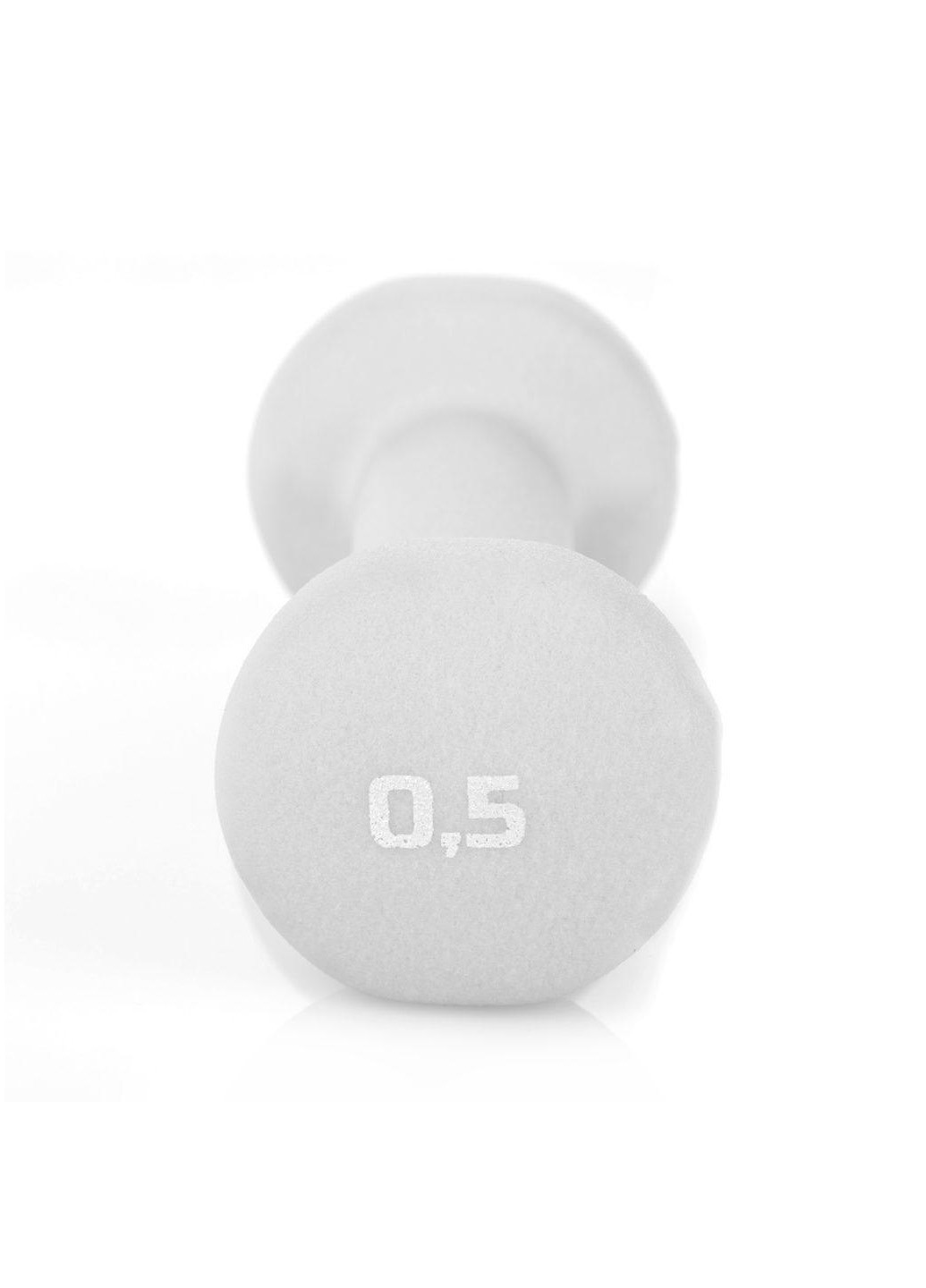 Гантелі вінілове покриття 2х0,5 кг Spokey (213367673)