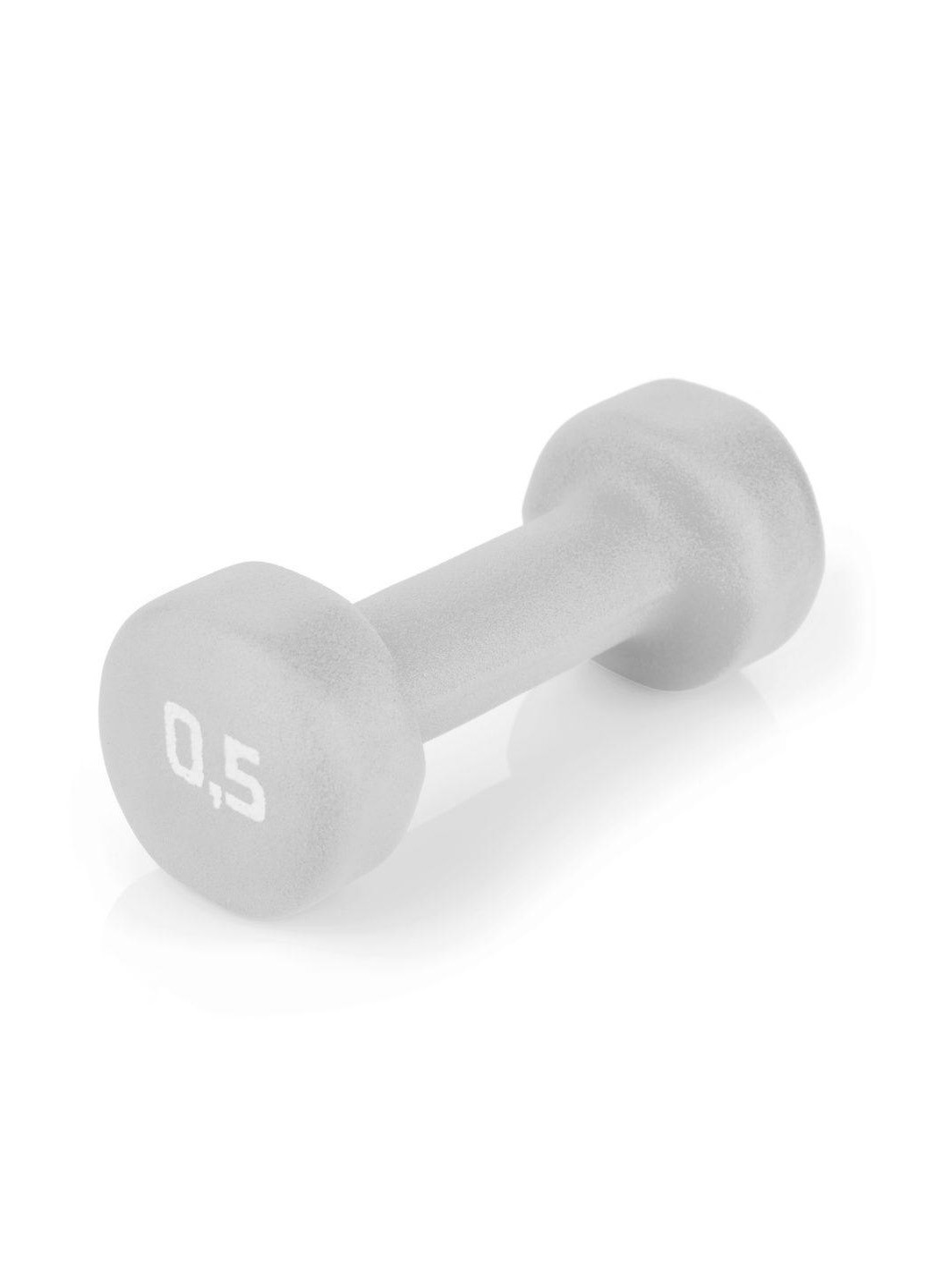 Гантелі вінілове покриття 2х0,5 кг Spokey (213367673)