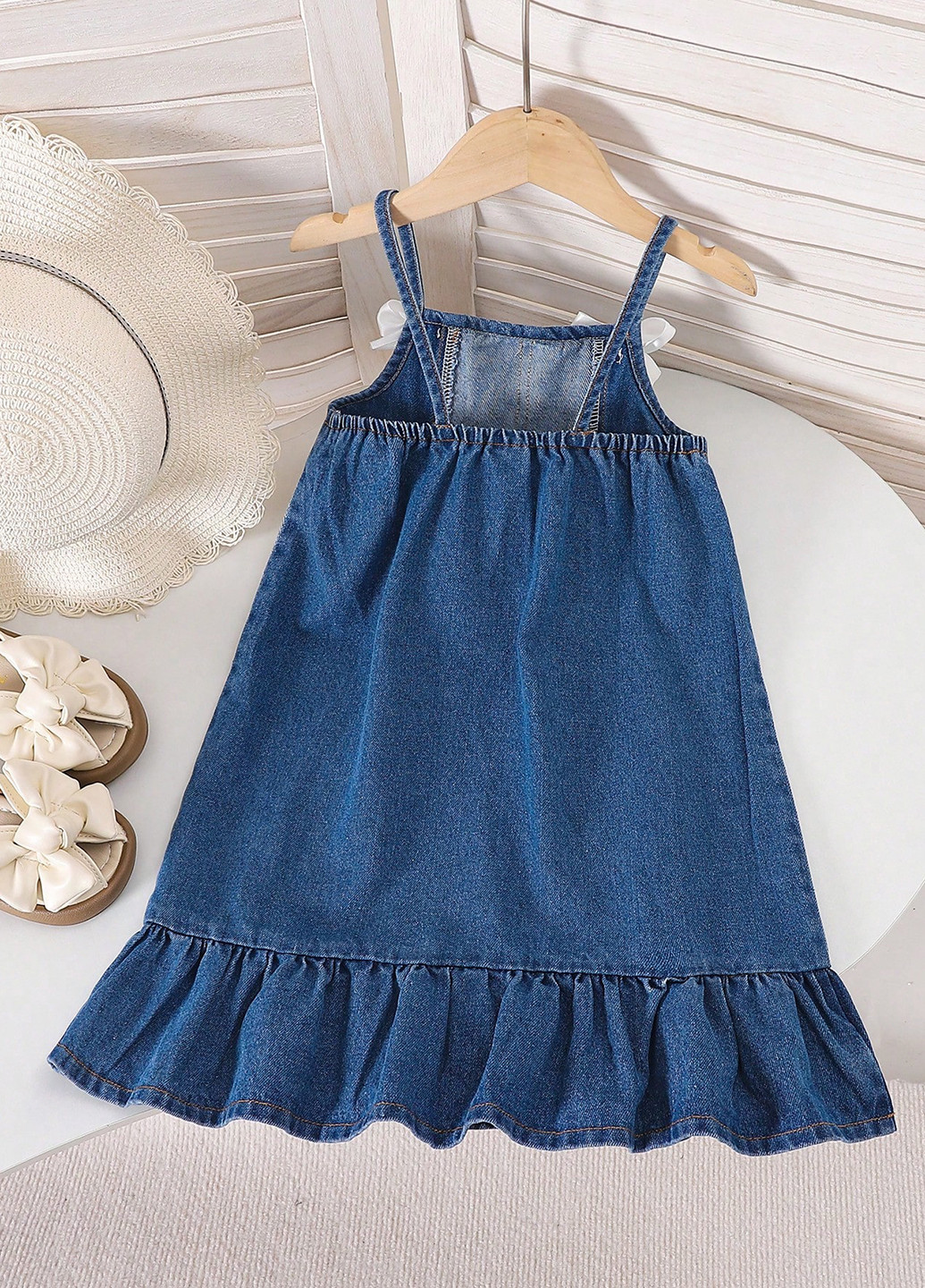 Синіти сукня SHEIN (367748158)