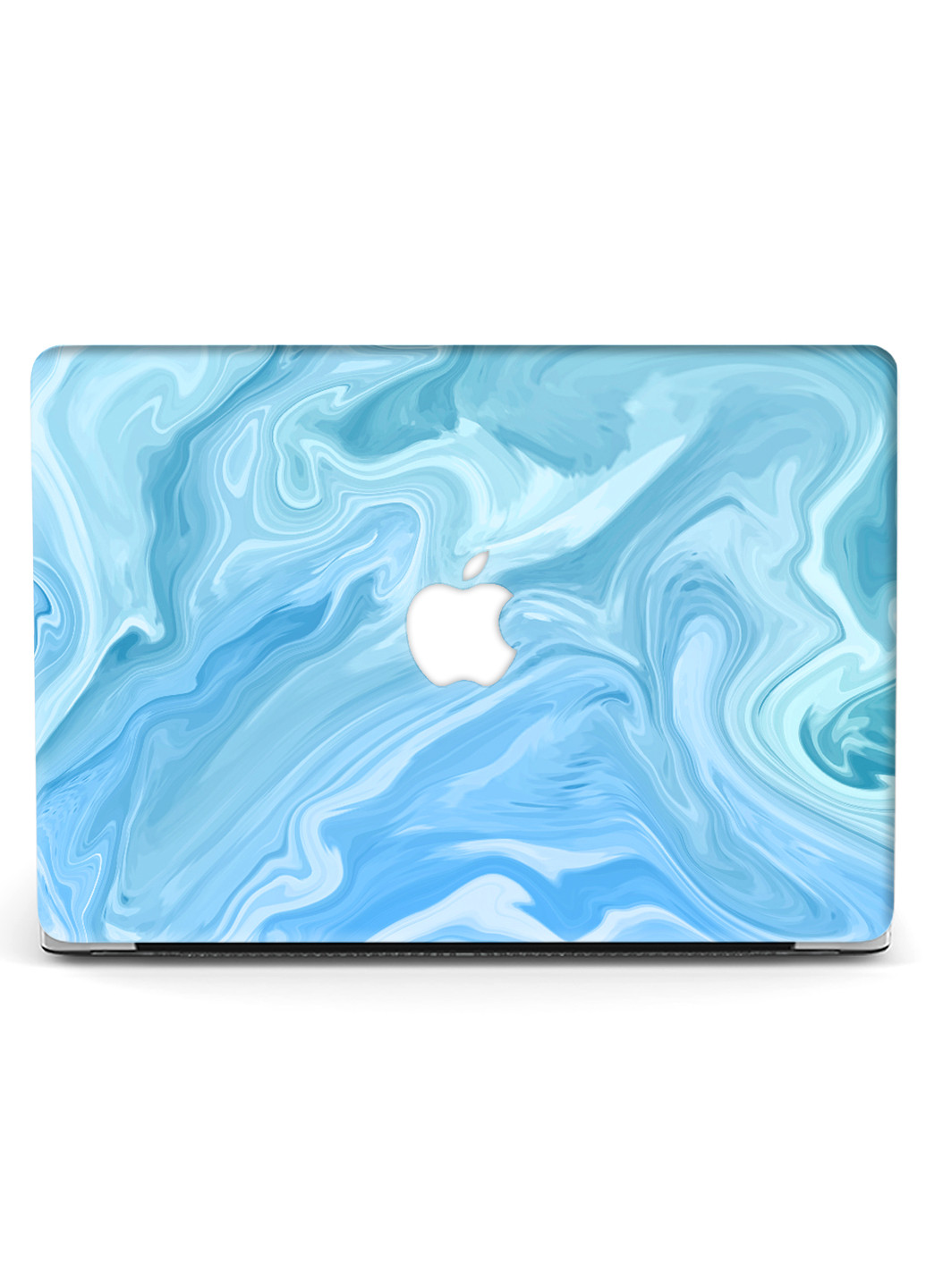 Чехол пластиковый для Apple MacBook Air 11 A1465 / A1370 Разноцветный (Watercolor) (6349-1862) MobiPrint (218505551)