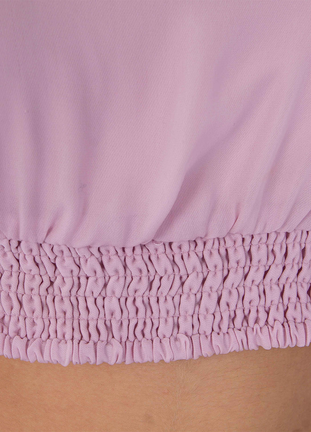 Светло-розовая блуза Only