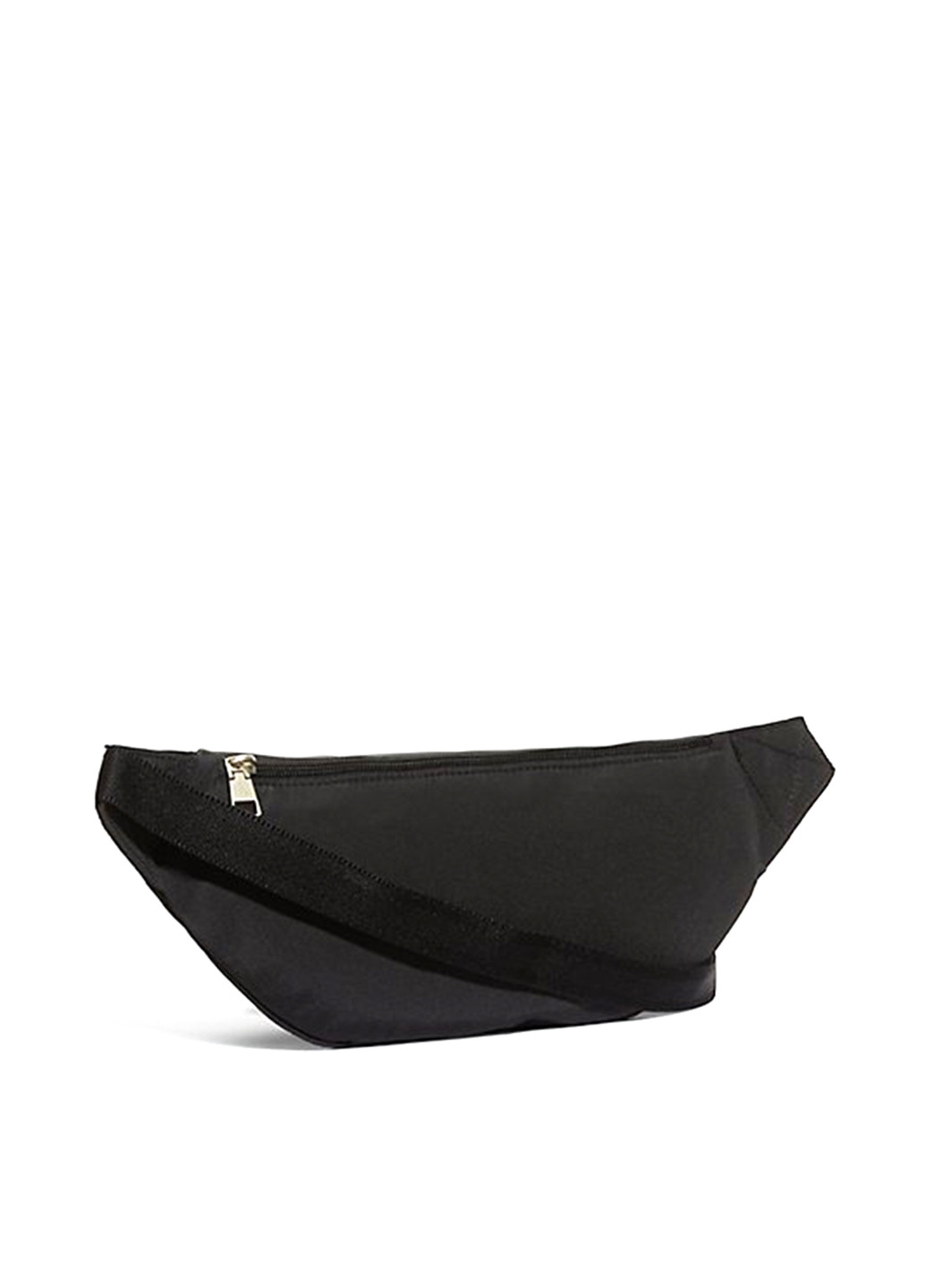 Сумка Calvin Klein поясная сумка однотонная чёрная кэжуал