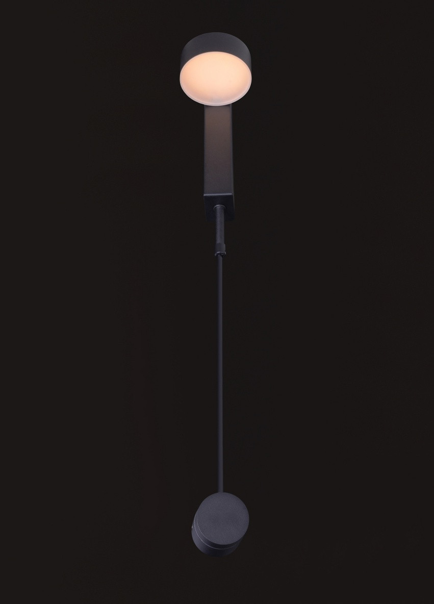 Бра BL-722W/5W WW BK Brille (253894321)