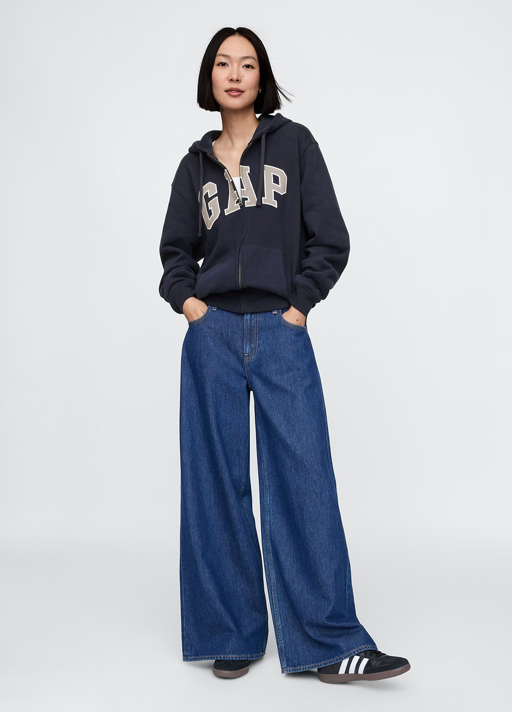 Толстовка Gap (348418991)