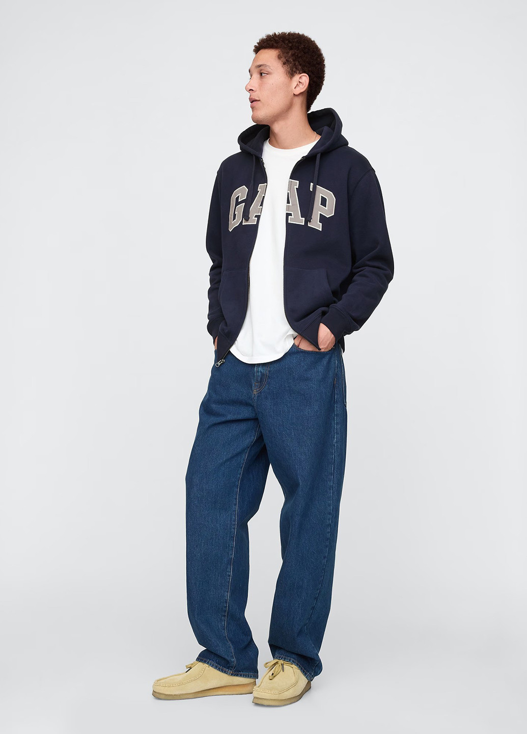 Толстовка Gap (348418991)
