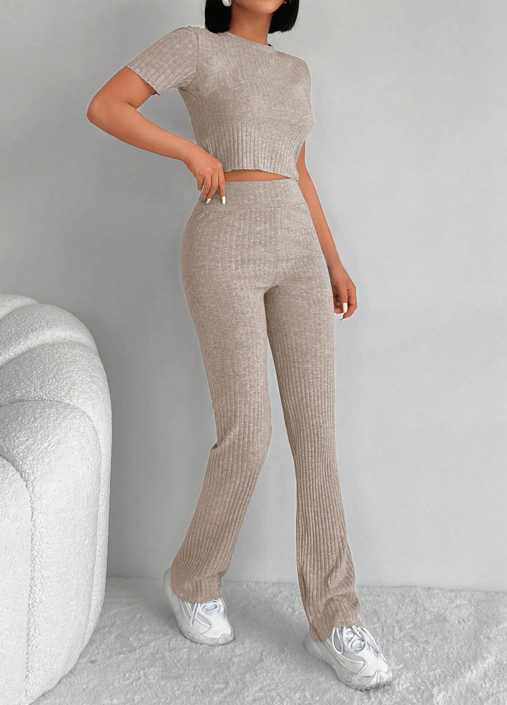 Костюм (топ, штани) SHEIN (365497380)