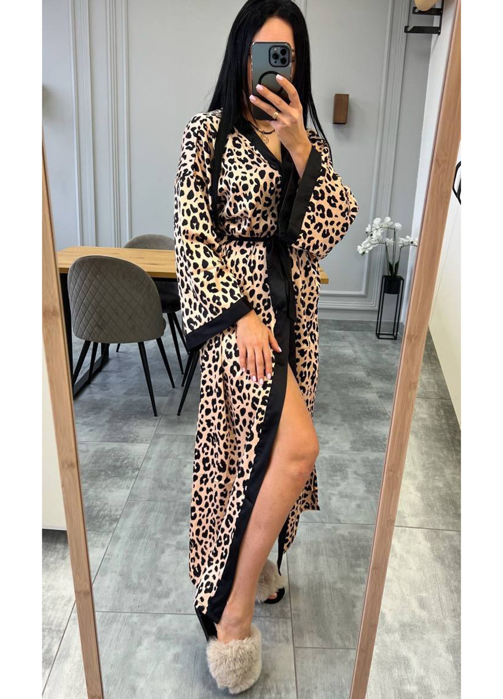 Халат No Brand (341297166)