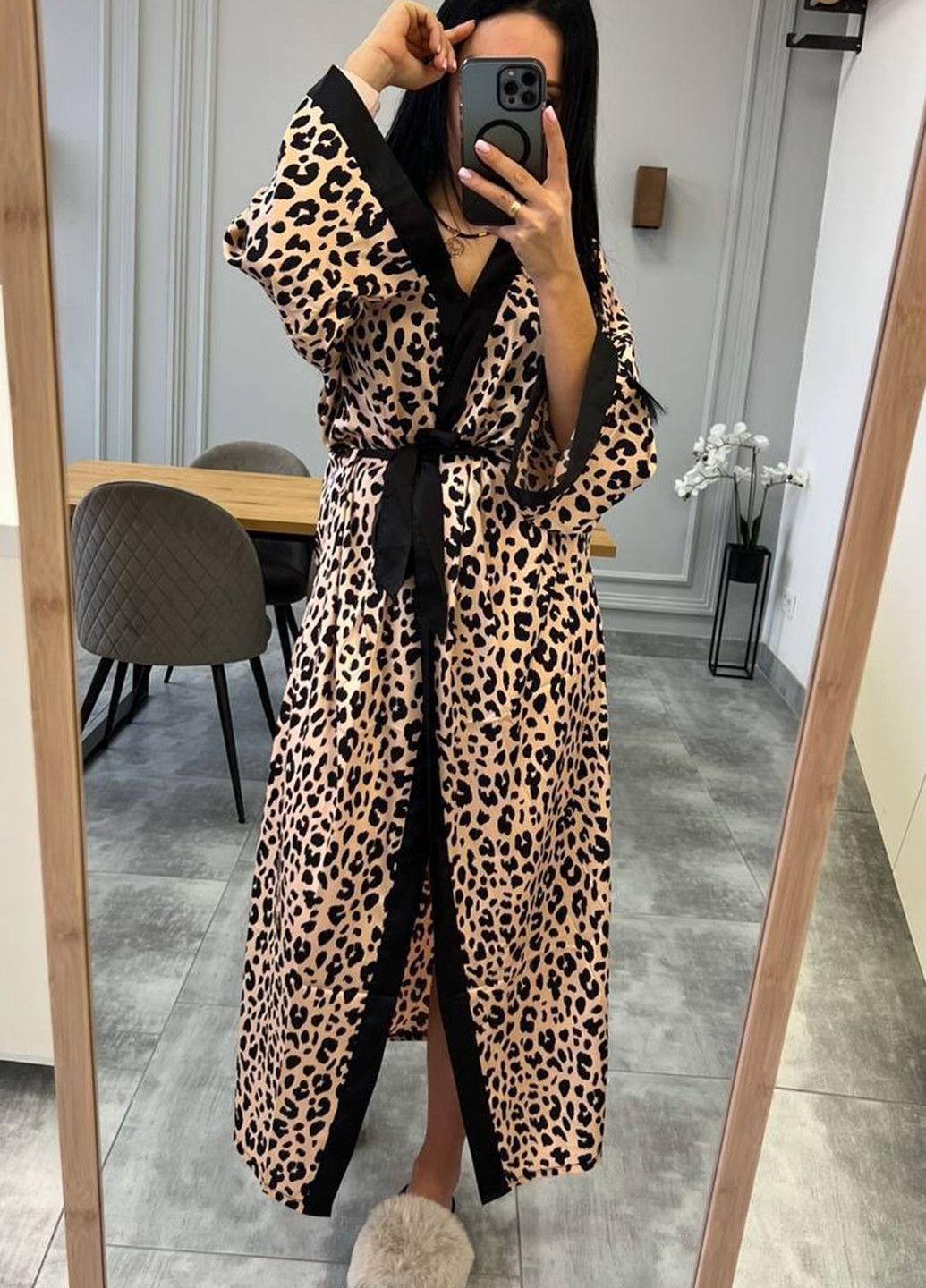 Халат No Brand (341297166)