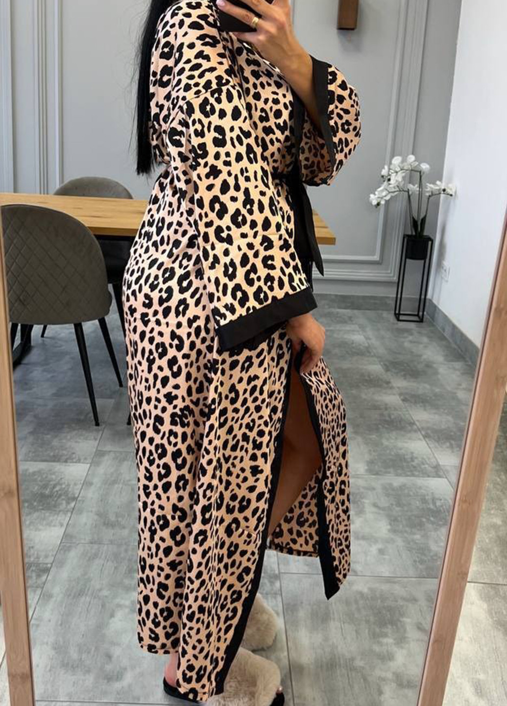 Халат No Brand (341297166)