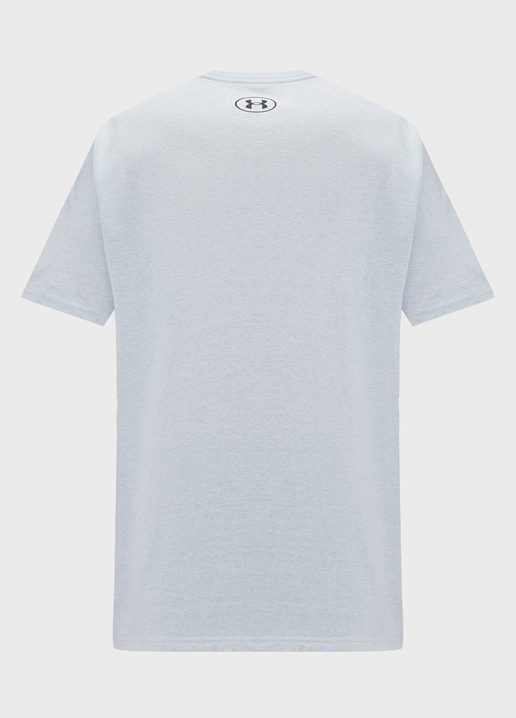 Светло-серая футболка Under Armour