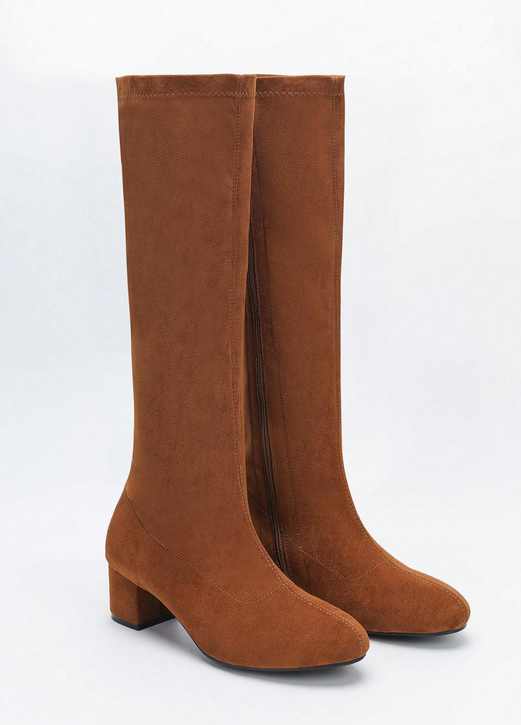 Осенние сапоги чулки SHEIN