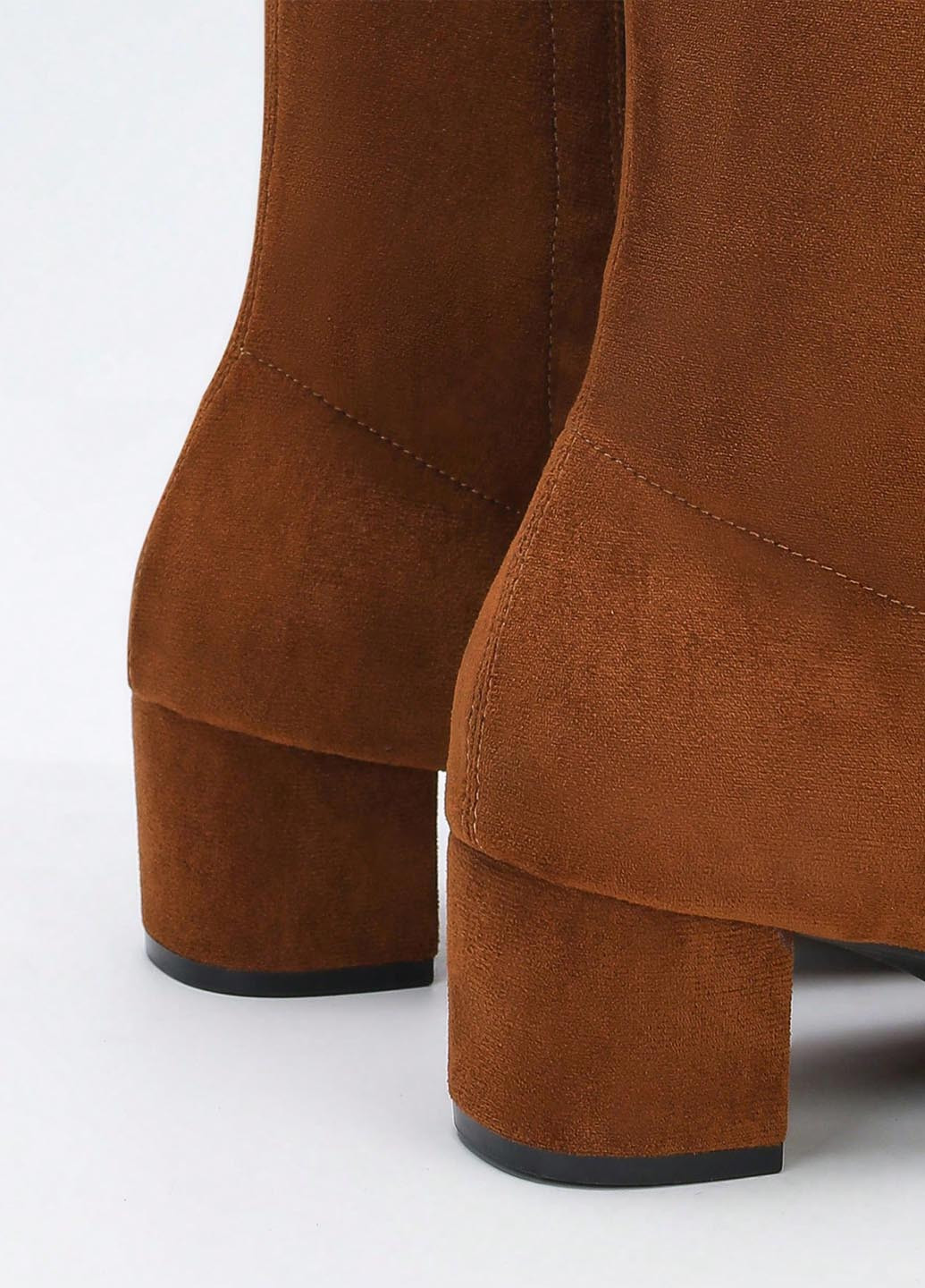 Осенние сапоги чулки SHEIN