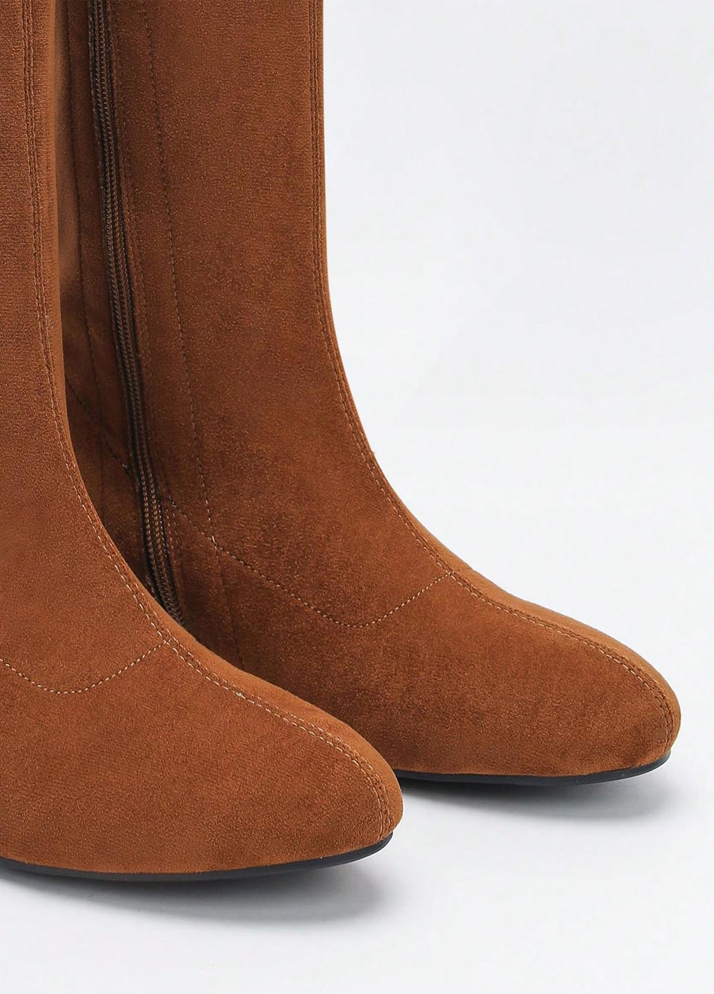 Осенние сапоги чулки SHEIN