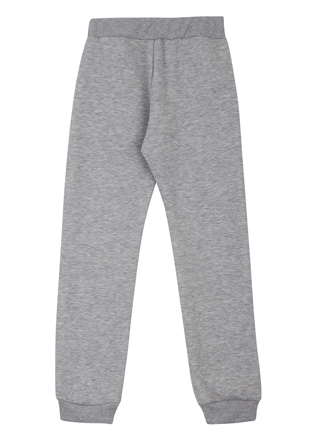 Светло-серые спортивные зимние джоггеры брюки Garnamama