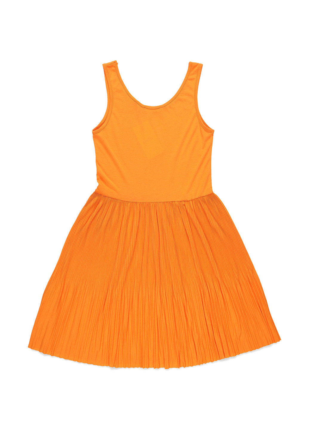 Помаранчева сукня LMTD (300176218)