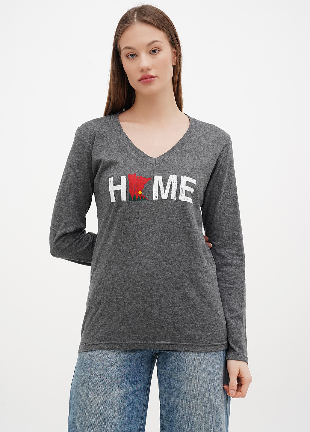 Лонгслив My State Threads (316691808)