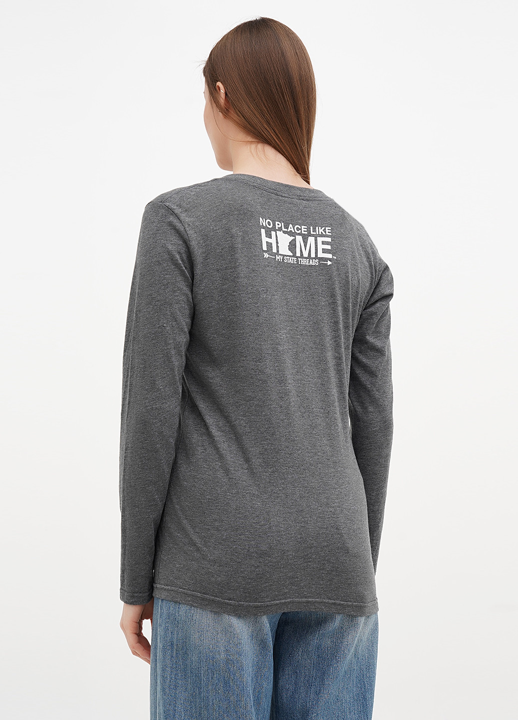 Лонгслив My State Threads (316691808)