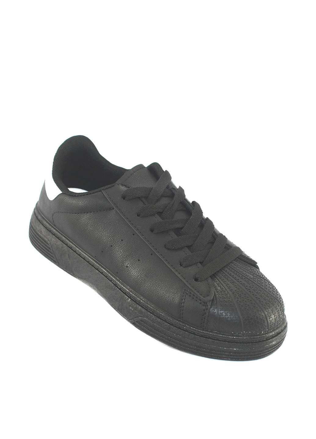 Черные кеды No Brand