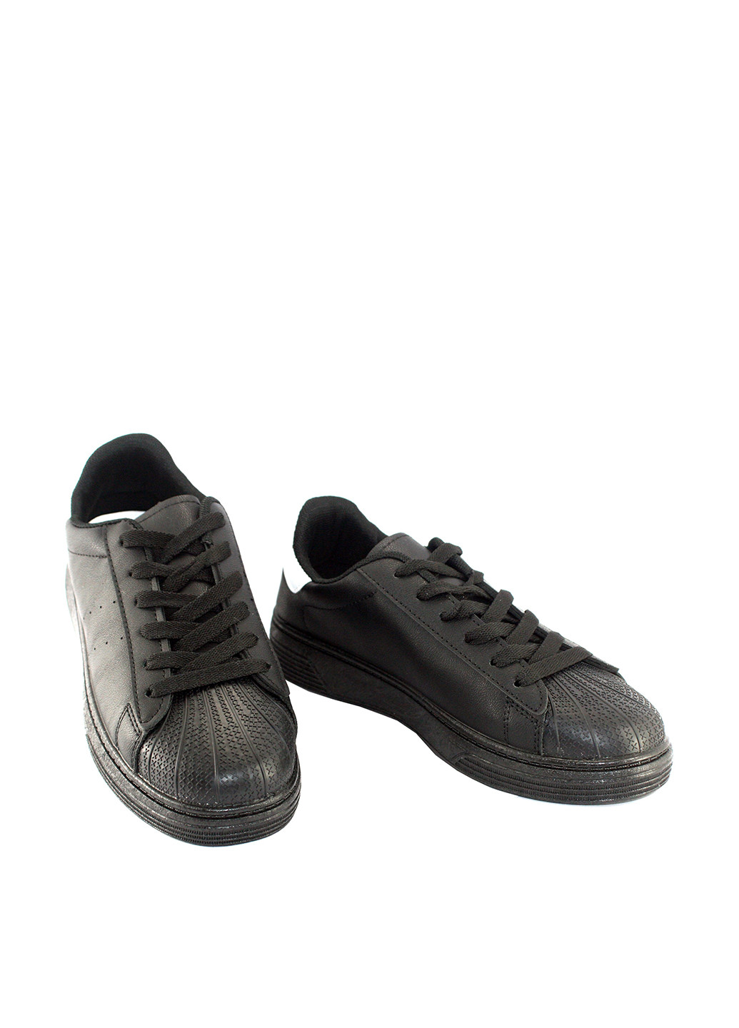 Черные кеды No Brand