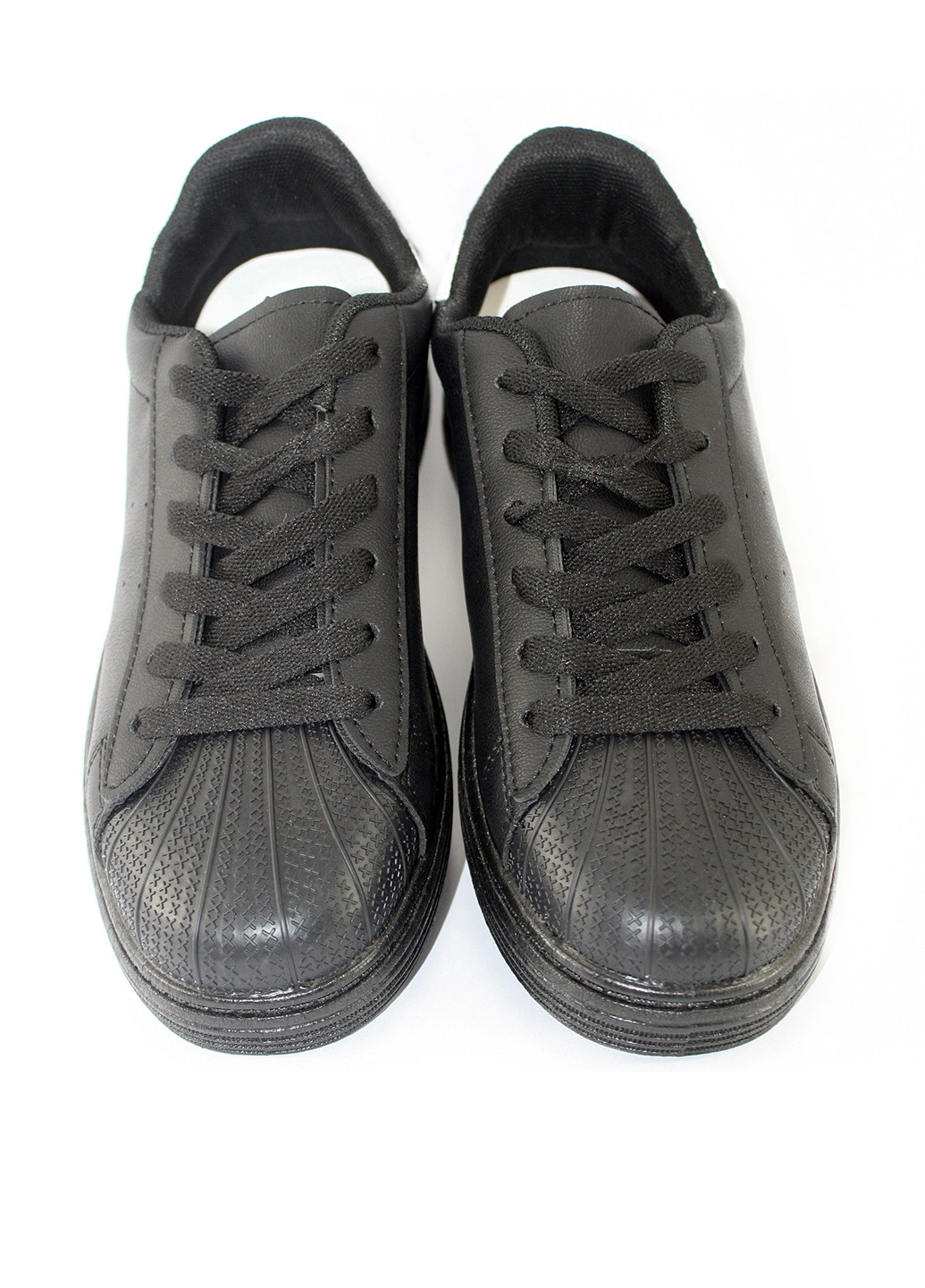 Черные кеды No Brand