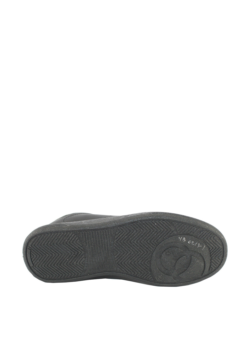 Черные кеды No Brand