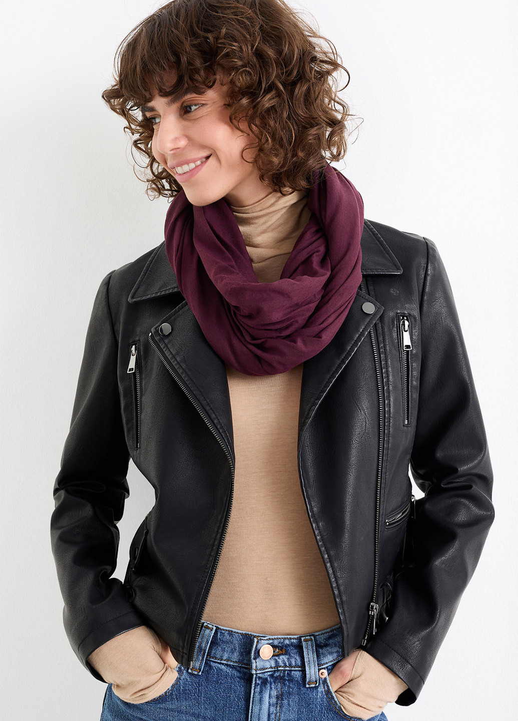 Шарф-снуд C&A (353308027)