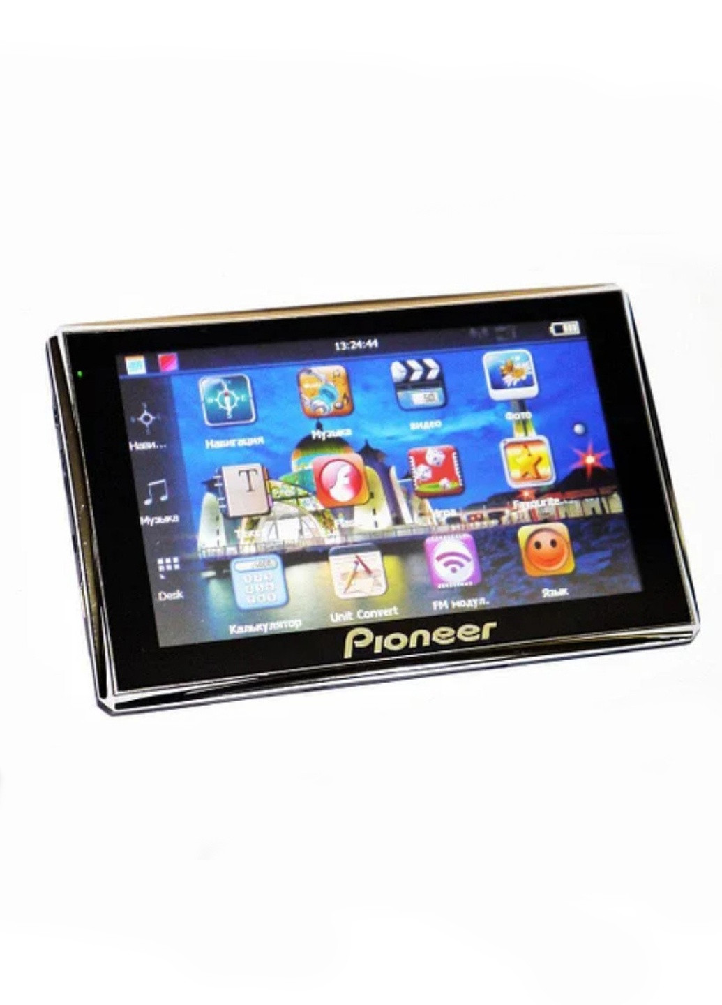 GPS навигатор 7" HD+8 GB No Brand pi-711m (251905122)