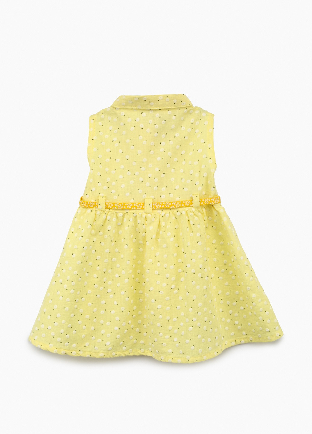 Жёлтое платье Varol Kids (254063768)