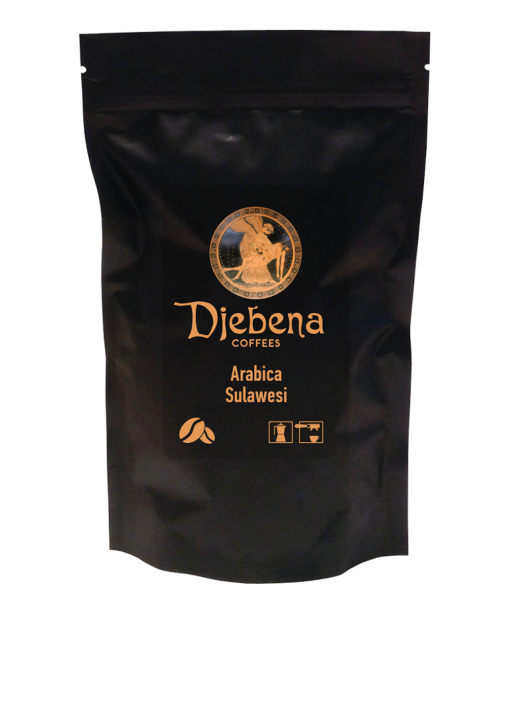 Кофе, 200 г Djebena coffees (17377206)