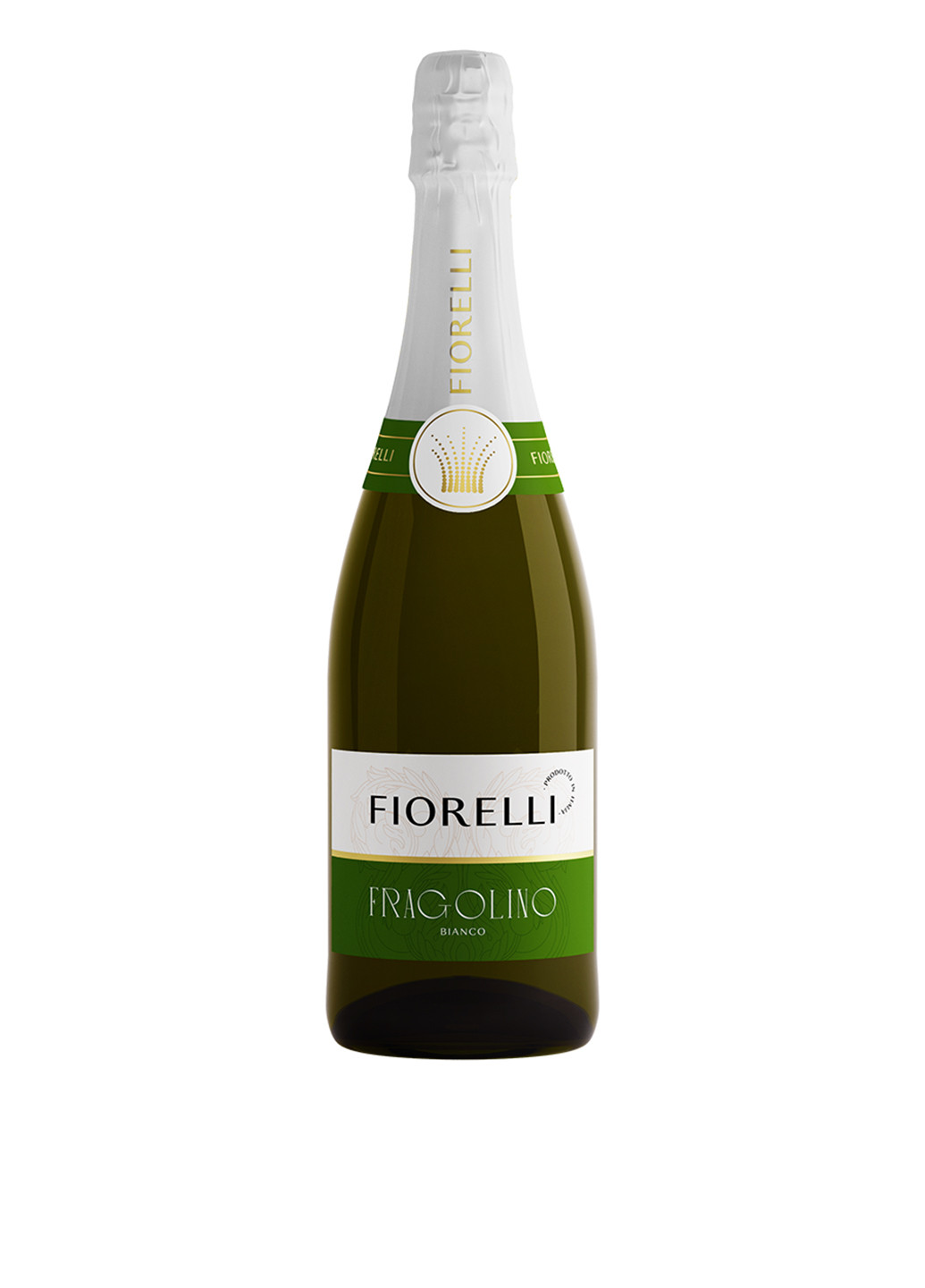 Напиток на основе вина вина Fragolino Bianco, 0.25 л (ж/б) Fiorelli (177048528)