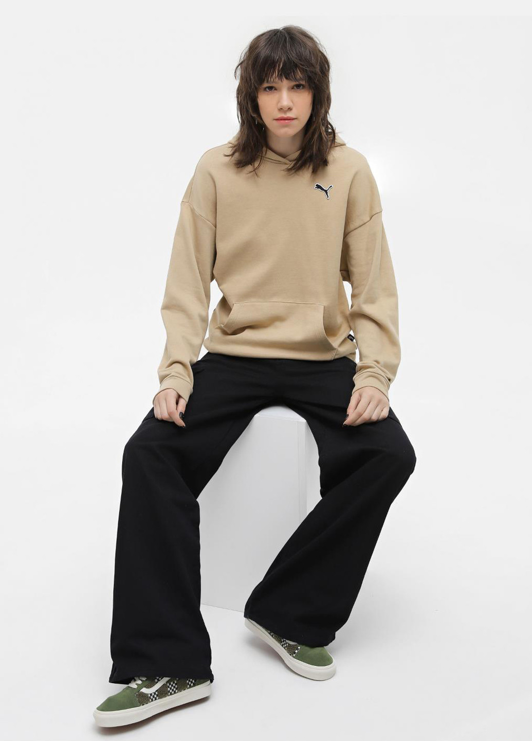 Худи 67680484 Puma BETTER ESSENTIALS Hoodie FL (322022580)