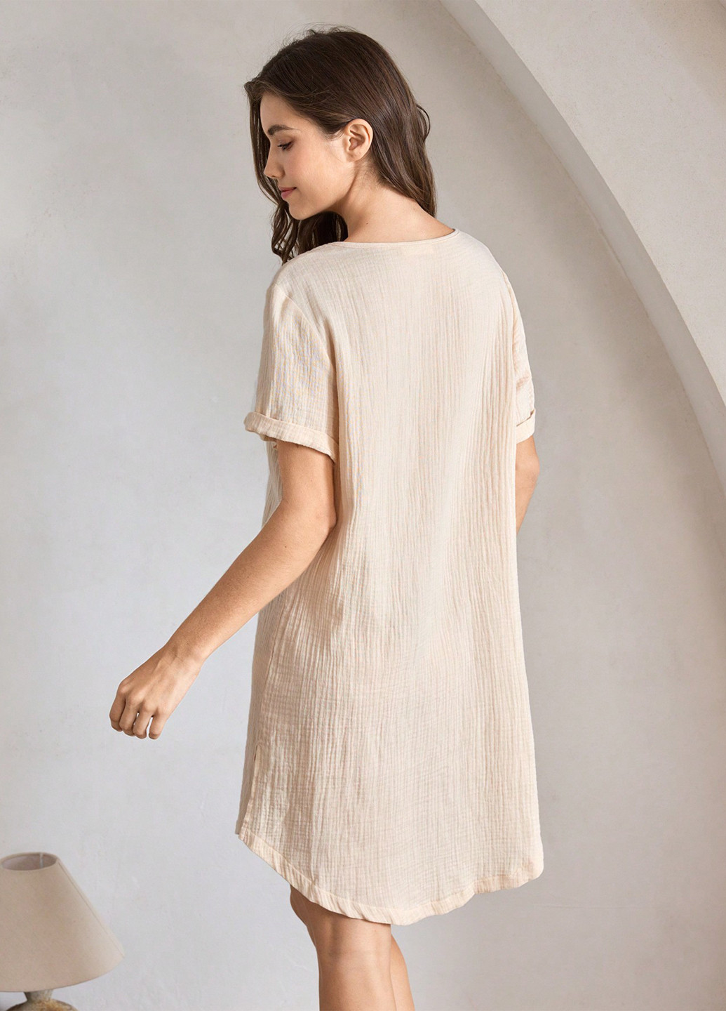 Нічна сорочка SHEIN (341251369)