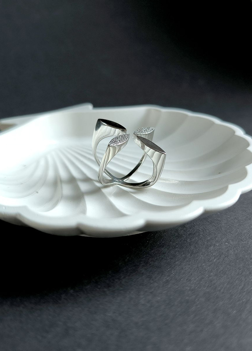 Каблучка Silver Flame (301047824)