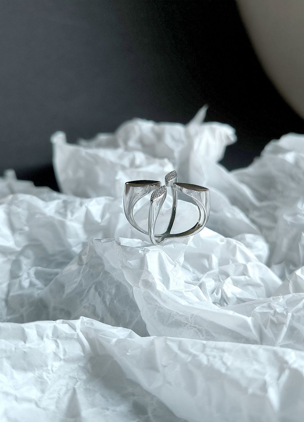 Каблучка Silver Flame (301047824)