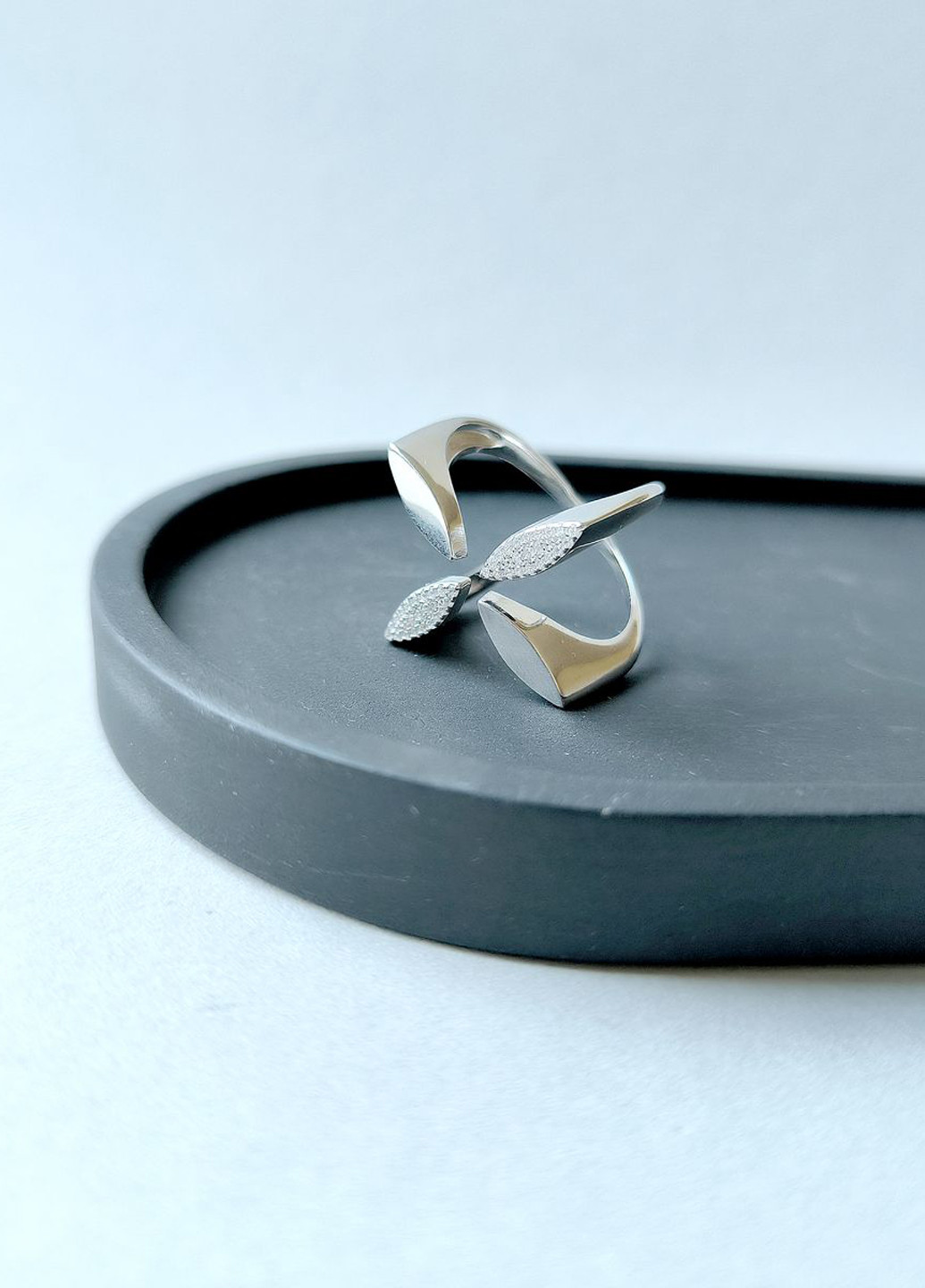 Каблучка Silver Flame (301047824)