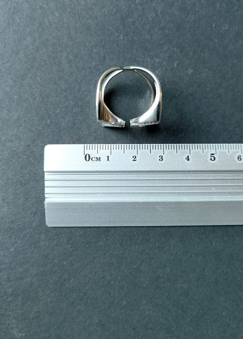 Каблучка Silver Flame (301047824)