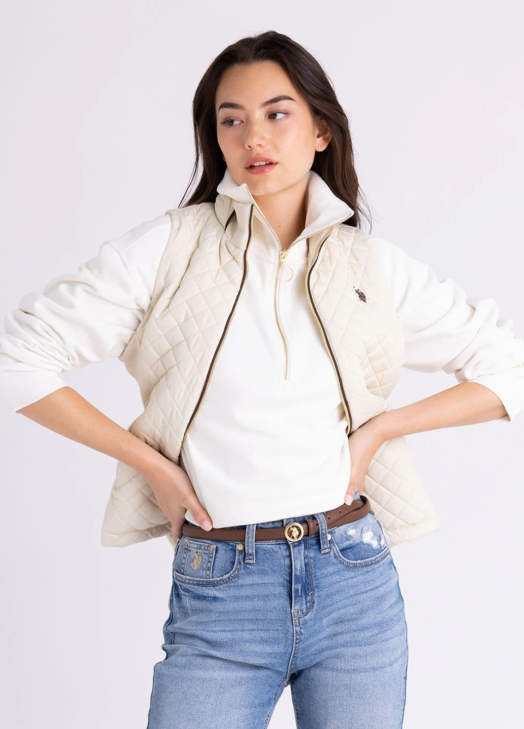 Жилет U.S. Polo Assn. (367456879)