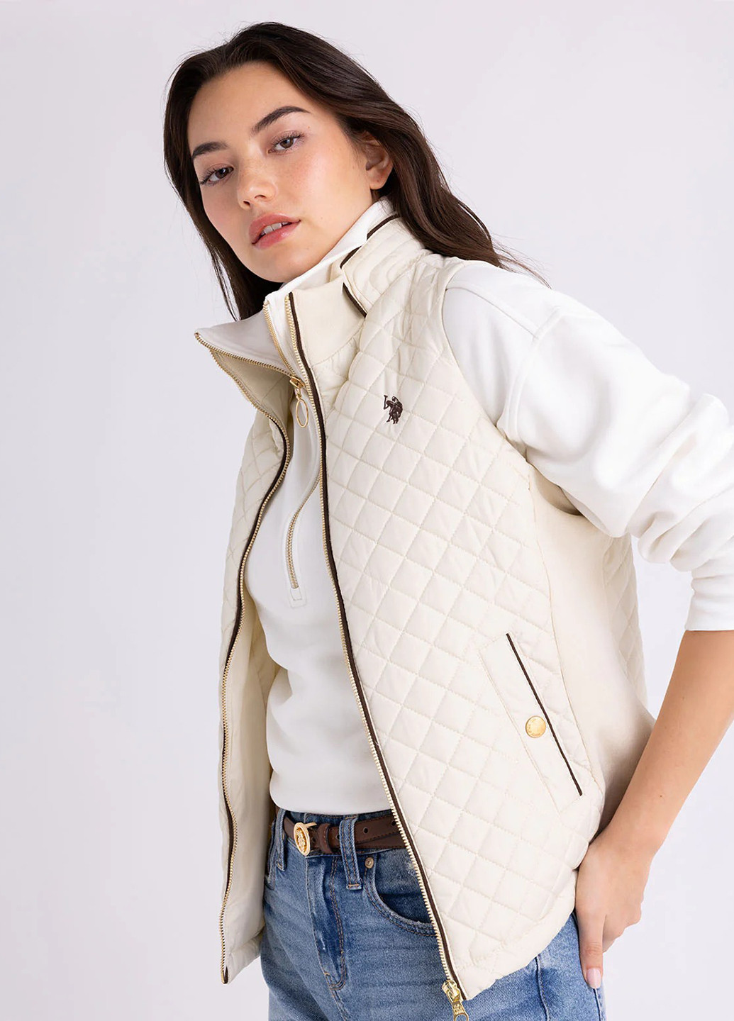 Жилет U.S. Polo Assn. (367456879)