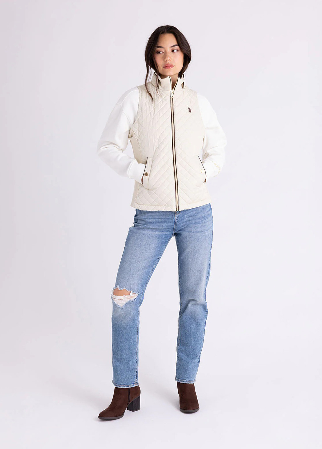 Жилет U.S. Polo Assn. (367456879)