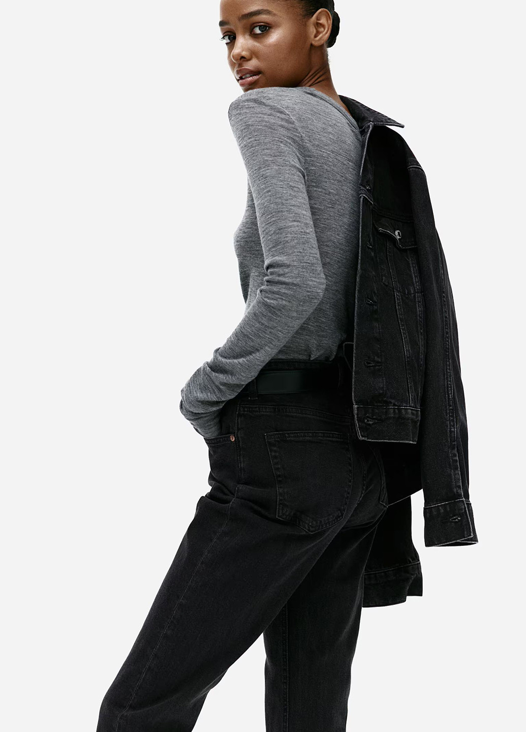 Джинсы H&M - (331768751)