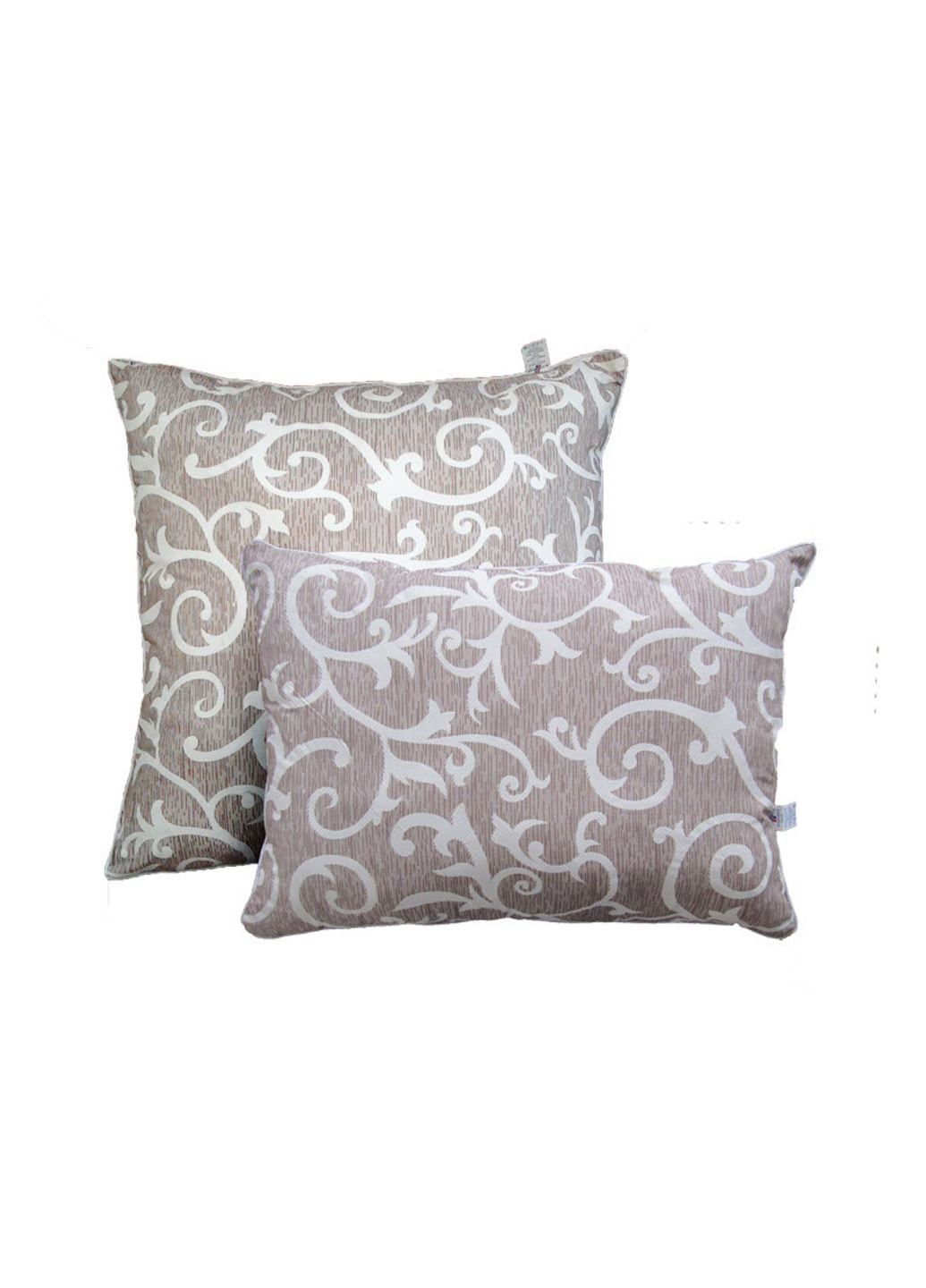 Силиконовая подушка от украинского производителя 50х70 см 54795 Moda (253620717)