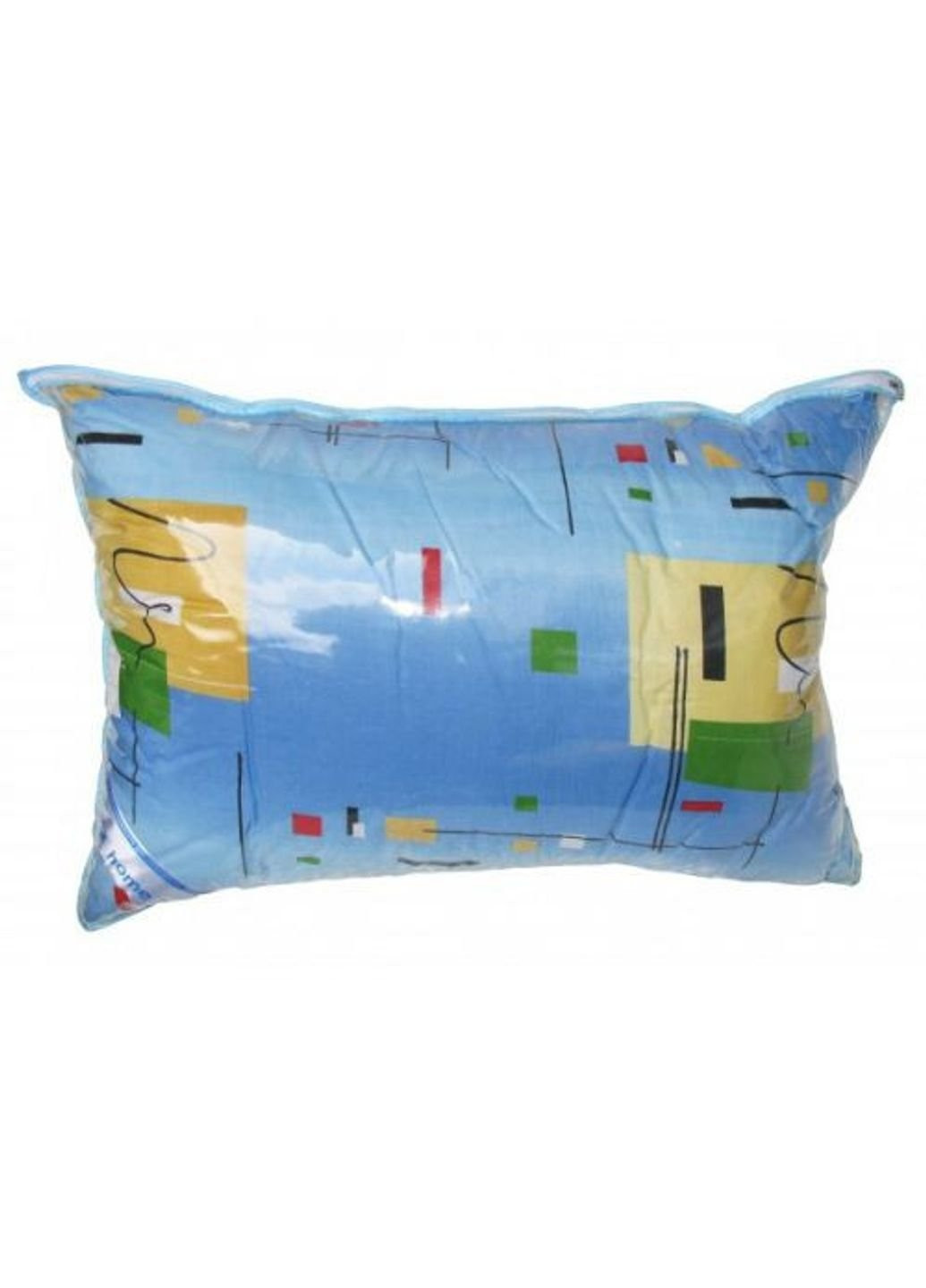 Силиконовая подушка от украинского производителя 50х70 см 54795 Moda (253620717)