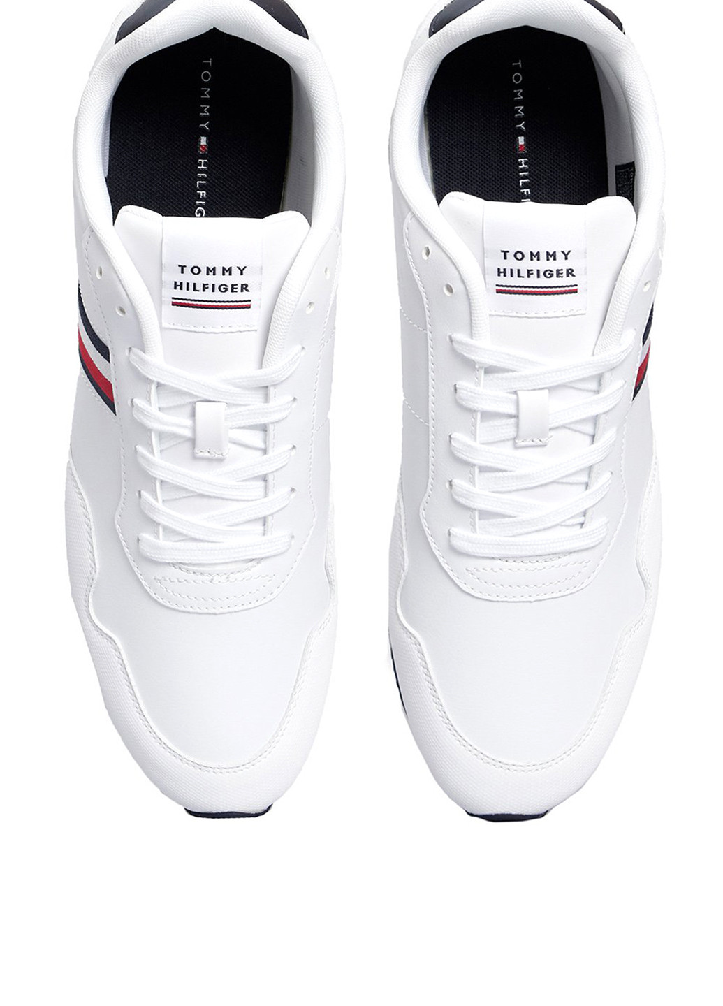 Білі всесезон кросівки Tommy Hilfiger