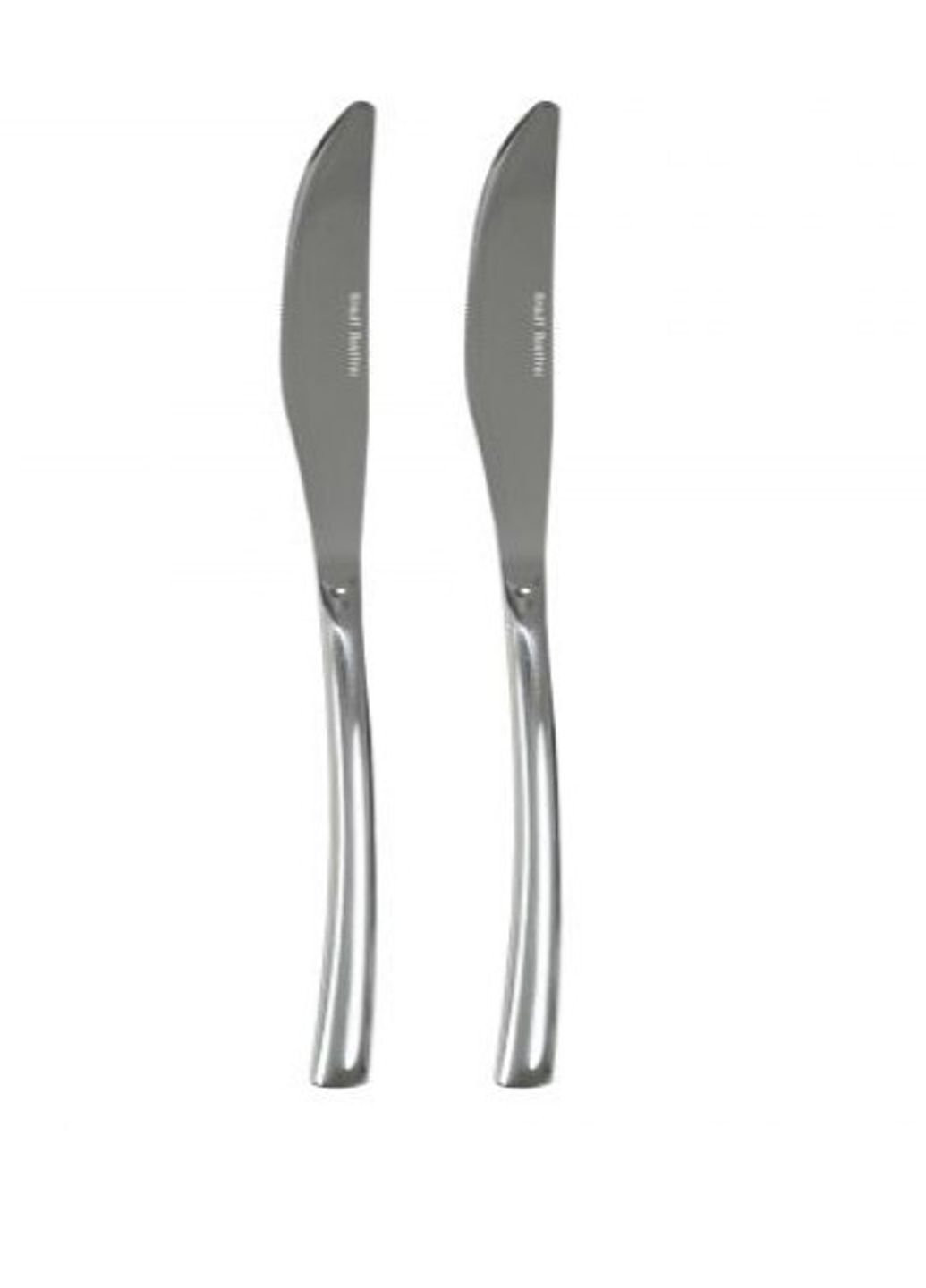 Набор ножей для стейка 29-178-029 2 шт Krauff комбинированные,