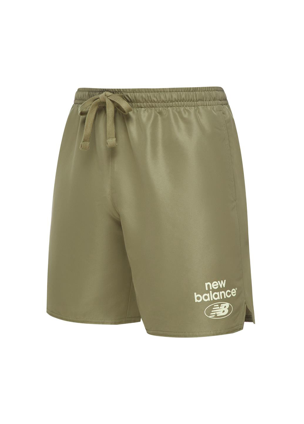 Шорты MS31519CGN New Balance Essentials Reimagined Woven (321974421)