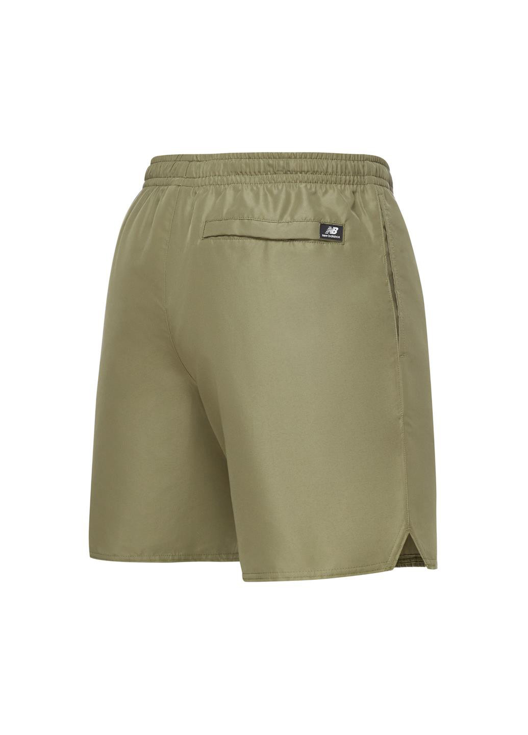 Шорты MS31519CGN New Balance Essentials Reimagined Woven (321974421)