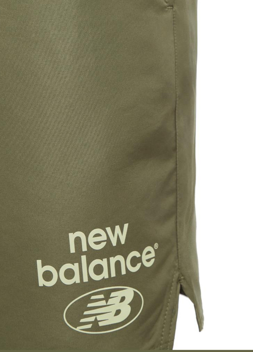 Шорты MS31519CGN New Balance Essentials Reimagined Woven (321974421)